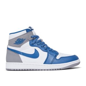 Air Jordan 1 Retro High OG 'True Blue' DZ5485-410