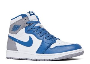Air Jordan 1 Retro High OG 'True Blue' DZ5485-410