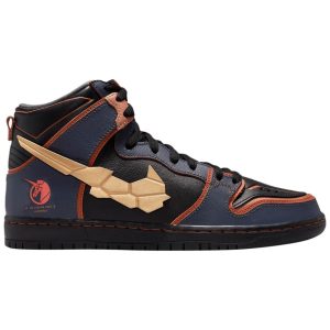 Gundam x Dunk High SB 'Project Unicorn - Banshee Norn' DH7717-400