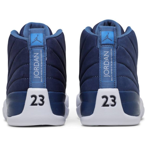 77aa615b138711ee8b5e00affb376782 Air Jordan 12 Retro 'Indigo' 130690-404
