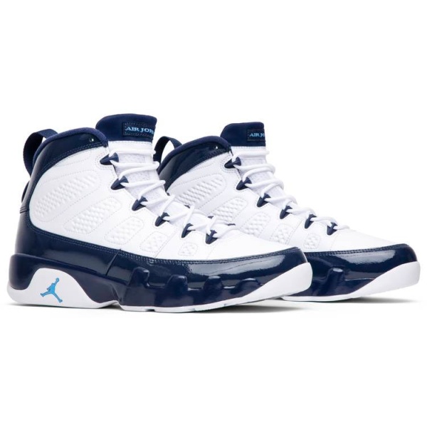 780dc2f0138711ee8b5e00affb376782 Air Jordan 9 Retro 'UNC' 302370-145