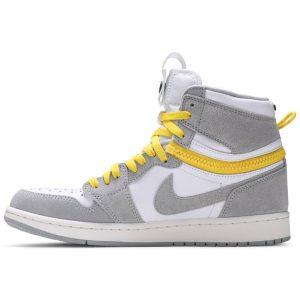 Air Jordan 1 High Switch 'Light Smoke Grey' CW6576-100
