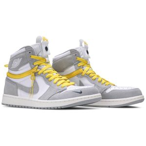 Air Jordan 1 High Switch 'Light Smoke Grey' CW6576-100