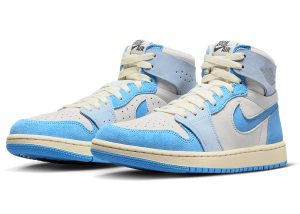 Wmns Air Jordan 1 High Zoom Comfort 2 'University Blue' DV1305-004