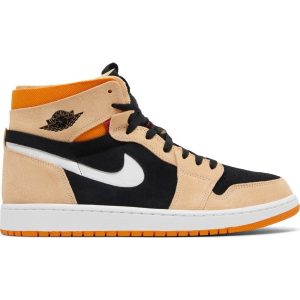 Air Jordan 1 High Zoom Comfort 'Pumpkin Spice' CT0978-200