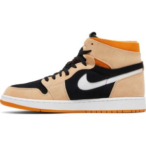 Air Jordan 1 High Zoom Comfort 'Pumpkin Spice' CT0978-200