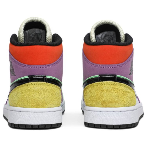 7a4d2bd8138611ee8b5e00affb376782 Wmns Air Jordan 1 Mid SE 'Lightbulb' CW1140-100