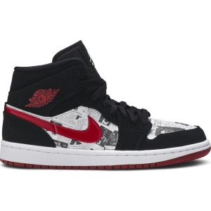 Air Jordan 1 Mid SE 'Air Times' 852542-061
