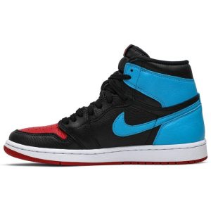 Wmns Air Jordan 1 High OG 'UNC to Chicago' CD0461-046