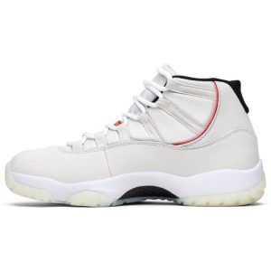 Air Jordan 11 Retro 'Platinum Tint' 378037-016