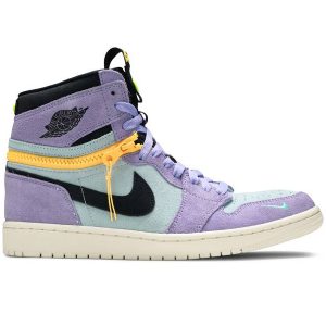 Air Jordan 1 High Switch 'Purple Pulse' CW6576-500