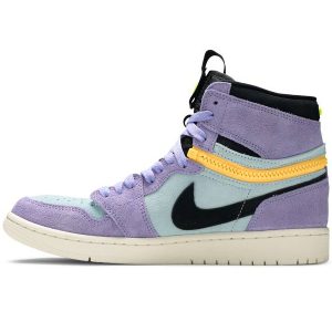 Air Jordan 1 High Switch 'Purple Pulse' CW6576-500