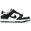 Dunk Low GS 'Black White' CW1590-100