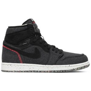 Air Jordan 1 High Zoom 'Crater' CW2414-001