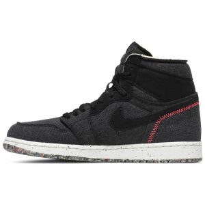 Air Jordan 1 High Zoom 'Crater' CW2414-001