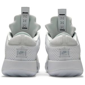Air Jordan 35 Low PF 'White Metallic Silver' CW2459-100