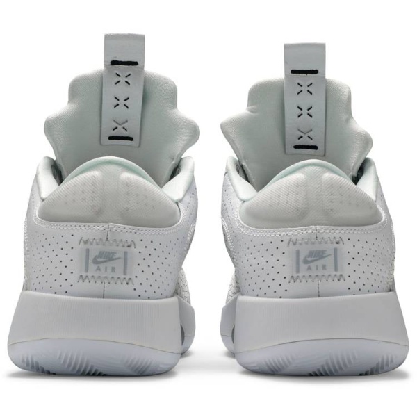 7cb549e5138711ee8b5e00affb376782 Air Jordan 35 Low PF 'White Metallic Silver' CW2459-100