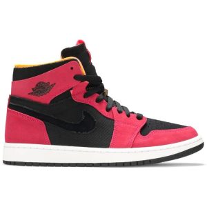 Air Jordan 1 High Zoom Comfort 'Fireberry' CT0978-601