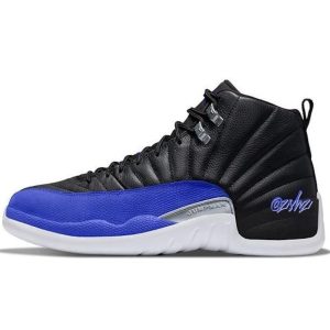 Wmns Air Jordan 12 Retro 'Hyper Royal' AO6068-004