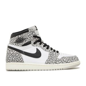 Air Jordan 1 Retro High OG 'White Cement' DZ5485-052