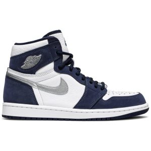 Air Jordan 1 Retro High co.JP 'Midnight Navy' 2020 DC1788-100