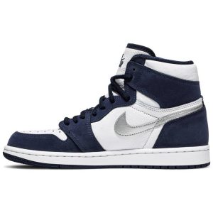 Air Jordan 1 Retro High co.JP 'Midnight Navy' 2020 DC1788-100
