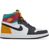Air Jordan 1 High Zoom Comfort 'Multi-Color' CT0978-016