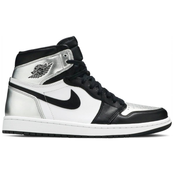 7feb8325138411ee8b5e00affb376782 Wmns Air Jordan 1 Retro High OG 'Silver Toe' CD0461-001
