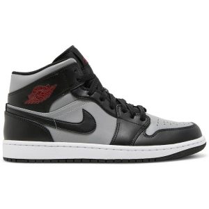Air Jordan 1 Mid 'Shadow' 554724-096