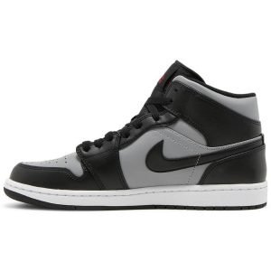 Air Jordan 1 Mid 'Shadow' 554724-096