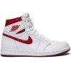 Air Jordan 1 Retro High OG 'Metallic Red' 555088-103