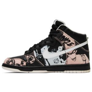 Futura x UNKLE x Dunk High Pro SB 'Unkle' 305050-013