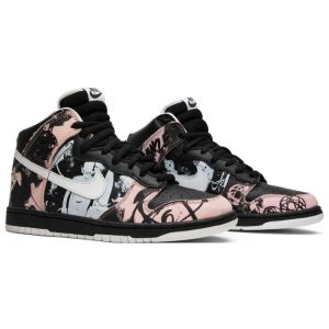 Futura x UNKLE x Dunk High Pro SB 'Unkle' 305050-013