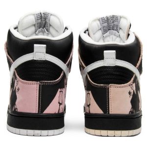 Futura x UNKLE x Dunk High Pro SB 'Unkle' 305050-013