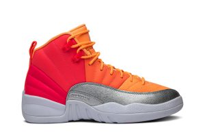 Air Jordan 12 Retro GS 'Sunrise' 510815-601