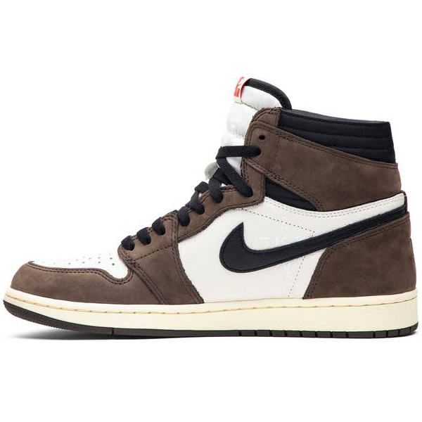 8107c077138411ee8b5e00affb376782 Travis Scott x Air Jordan 1 Retro High OG 'Mocha' Sample CD4487-100