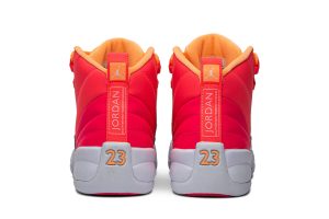 Air Jordan 12 Retro GS 'Sunrise' 510815-601