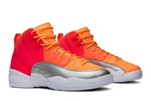 Air Jordan 12 Retro GS 'Sunrise' 510815-601