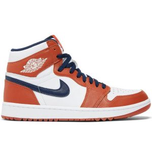 Eastside Golf x Air Jordan 1 High Golf 'Out the Mud' DZ4523-800