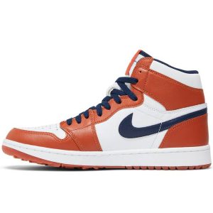 Eastside Golf x Air Jordan 1 High Golf 'Out the Mud' DZ4523-800