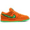 Grateful Dead x Dunk Low SB 'Orange Bear' CJ5378-800