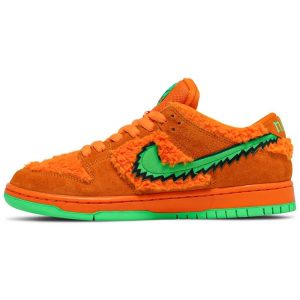 Grateful Dead x Dunk Low SB 'Orange Bear' CJ5378-800