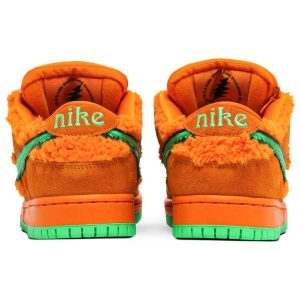 Grateful Dead x Dunk Low SB 'Orange Bear' CJ5378-800