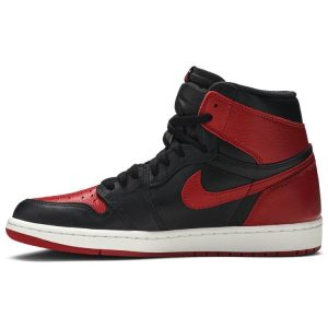 Air Jordan 1 Retro High OG 'Banned' 2016 555088-001