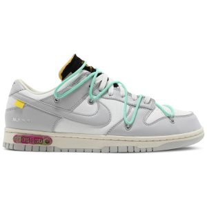 Off-White x Dunk Low 'Lot 04 of 50' DM1602-114