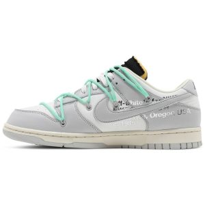 Off-White x Dunk Low 'Lot 04 of 50' DM1602-114