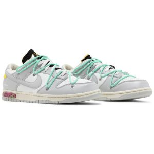 Off-White x Dunk Low 'Lot 04 of 50' DM1602-114