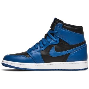Air Jordan 1 Retro High OG 'Dark Marina Blue' 555088-404