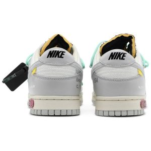 Off-White x Dunk Low 'Lot 04 of 50' DM1602-114
