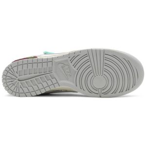 Off-White x Dunk Low 'Lot 04 of 50' DM1602-114